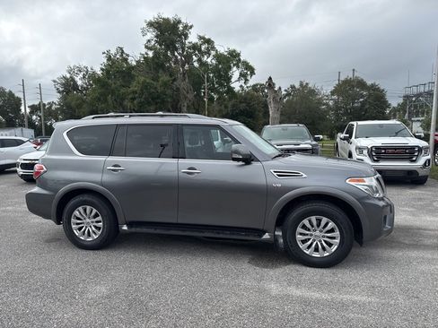 Used 2019 Nissan Armada SV w/ Driver Package image 3