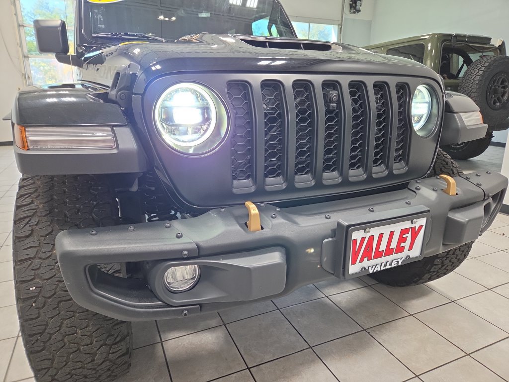 Used 2023 Jeep Wrangler Unlimited Rubicon 392 w/ Xtreme Recon 35" Tire Package AWD/4WD image 20