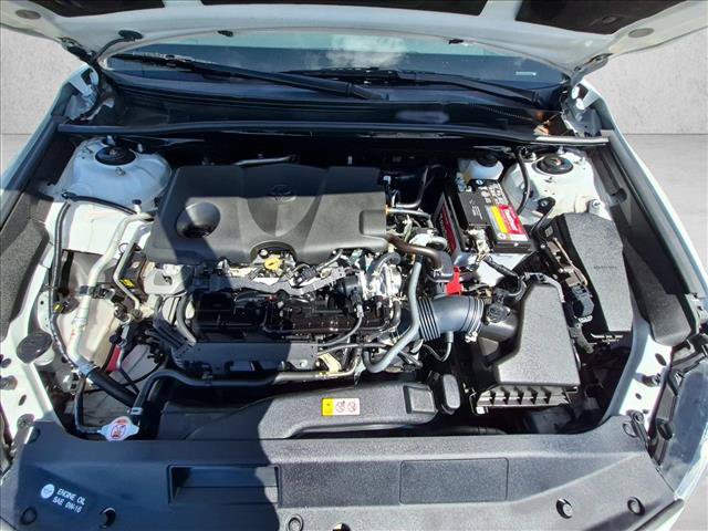 Used 2024 Toyota Camry SE FWD image 21