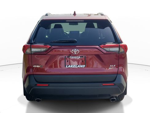 Certified 2025 Toyota RAV4 XLE Premium w/ Weather Package AWD/4WD image 6