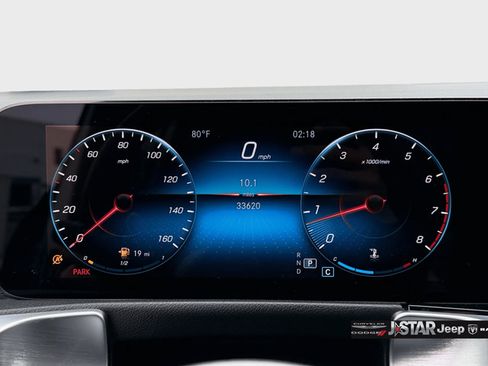 Used 2022 Mercedes-Benz GLB 250 4MATIC w/ Premium Package Lite image 13