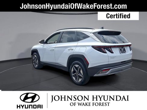 Used 2025 Hyundai Tucson SEL AWD/4WD image 22