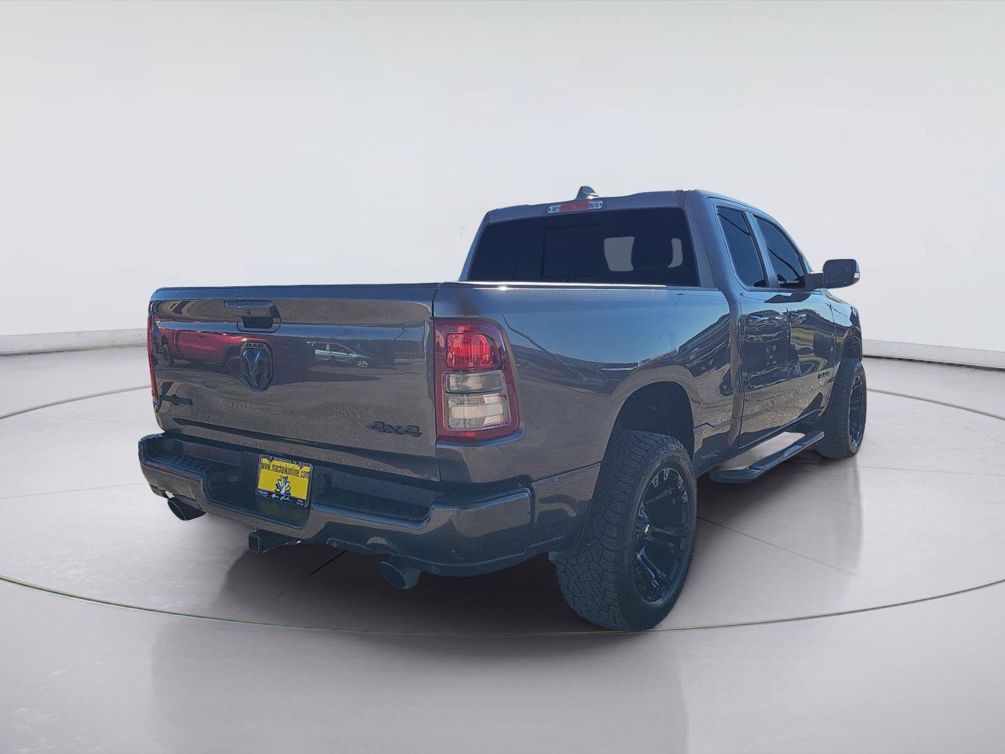 Used 2022 RAM 1500 Lone Star AWD/4WD image 5