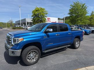 Used 2018 Toyota Tundra Limited w/ Limited Premium Package video 1