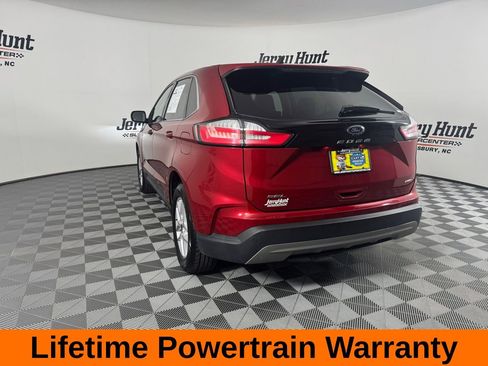 Used 2023 Ford Edge SEL image 9