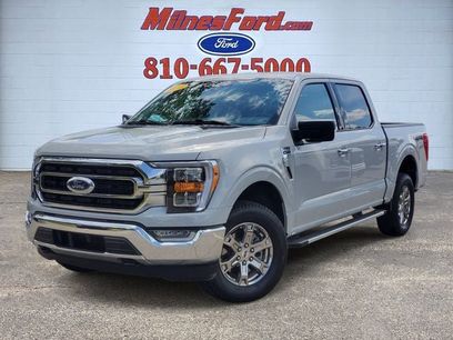 Used 2023 Ford F150 XLT w/ Equipment Group 302A High