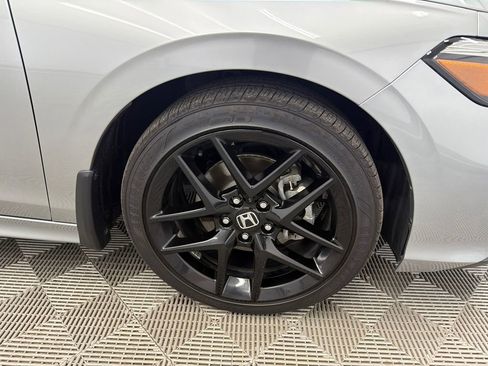 Used 2026 Honda Civic FWD Hybrid Sedan image 12