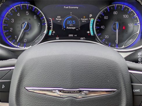 New 2026 Chrysler Voyager LX FWD image 28