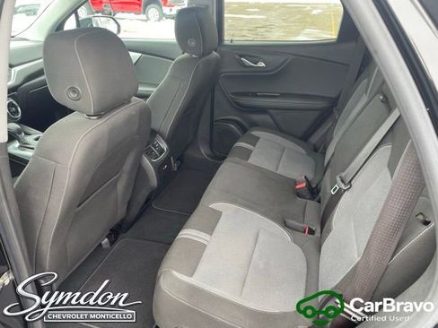 Certified 2023 Chevrolet Blazer LT w/ Convenience Package image 17