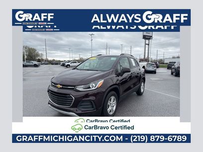 Used 2022 Chevrolet Trax LT w/ Driver Confidence Package