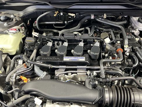 Used 2019 Honda Civic EX image 29