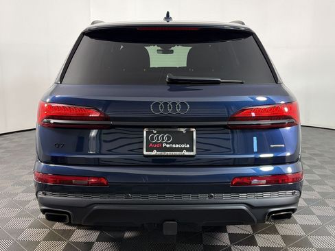 Certified 2026 Audi Q7 3.0T Premium Plus w/ Premium Plus Package AWD/4WD image 8