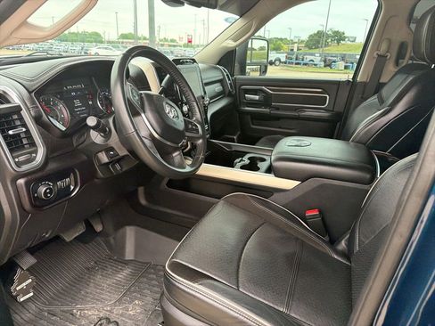 Used 2024 RAM 3500 Laramie w/ Towing Technology Group AWD/4WD image 22