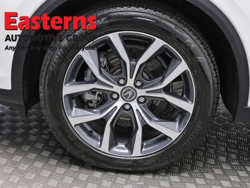 Used 2023 Acura MDX w/ Technology Package AWD/4WD image 35