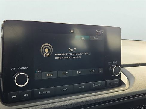 Certified 2023 Honda Accord EX image 26