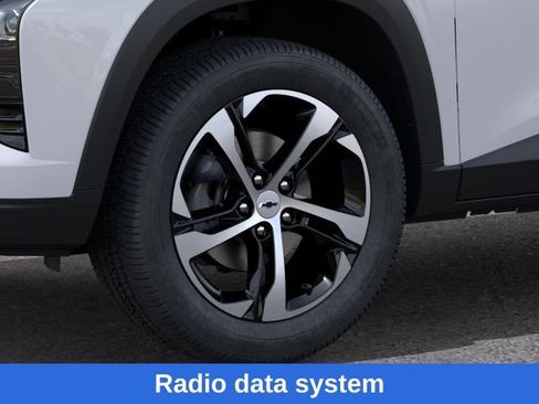 New 2026 Chevrolet Trax RS w/ Driver Confidence Package FWD image 10