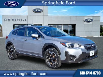 Used 2021 Subaru Crosstrek 2.5i Limited w/ Moonroof Package 2