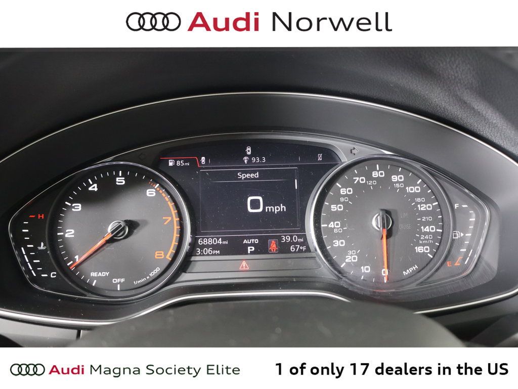 Used 2020 Audi Q5 2.0T Premium w/ Convenience Package AWD/4WD image 35