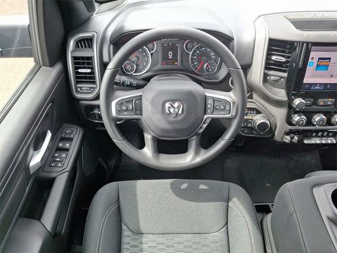 New 2025 RAM 1500 Tradesman w/ Night Edition image 7