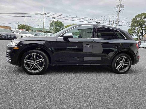 Used 2019 Audi SQ5 Premium Plus image 6