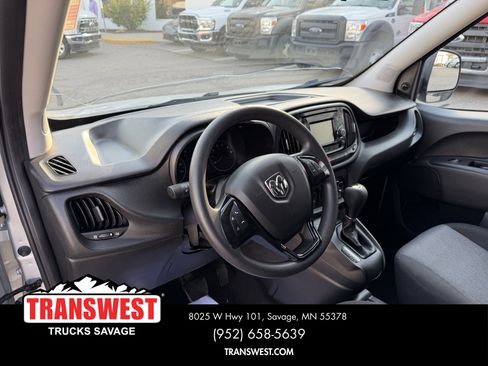 Used 2022 RAM ProMaster City Tradesman image 10