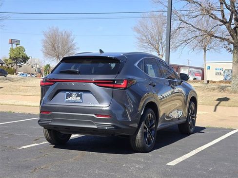 Certified 2024 Lexus NX 450h+ AWD w/ Vision Package image 7