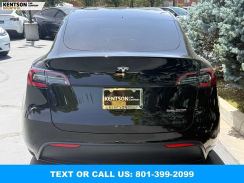Used 2023 Tesla Model Y Performance AWD/4WD image 7