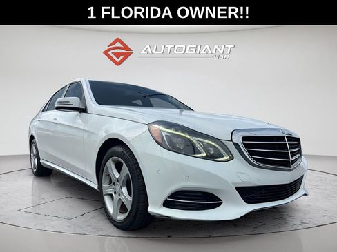 Used 2014 Mercedes-Benz E 350 Sedan image 11