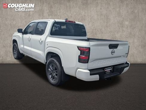 New 2026 Nissan Frontier SV w/ SV Convenience Package AWD/4WD image 6