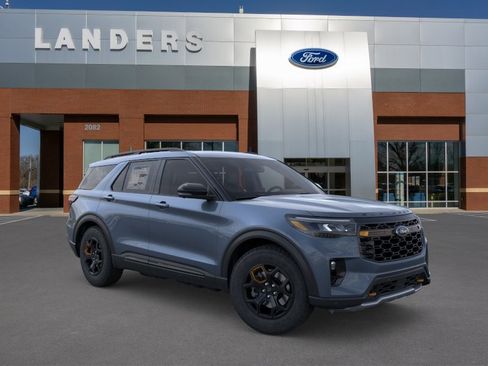 New 2026 Ford Explorer Tremor w/ Tremor Ultimate Package image 7