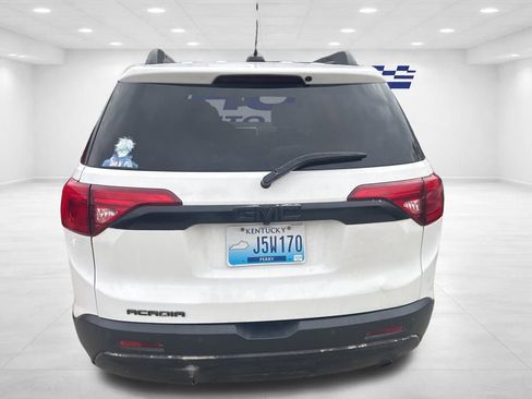 Used 2018 GMC Acadia SLT image 4