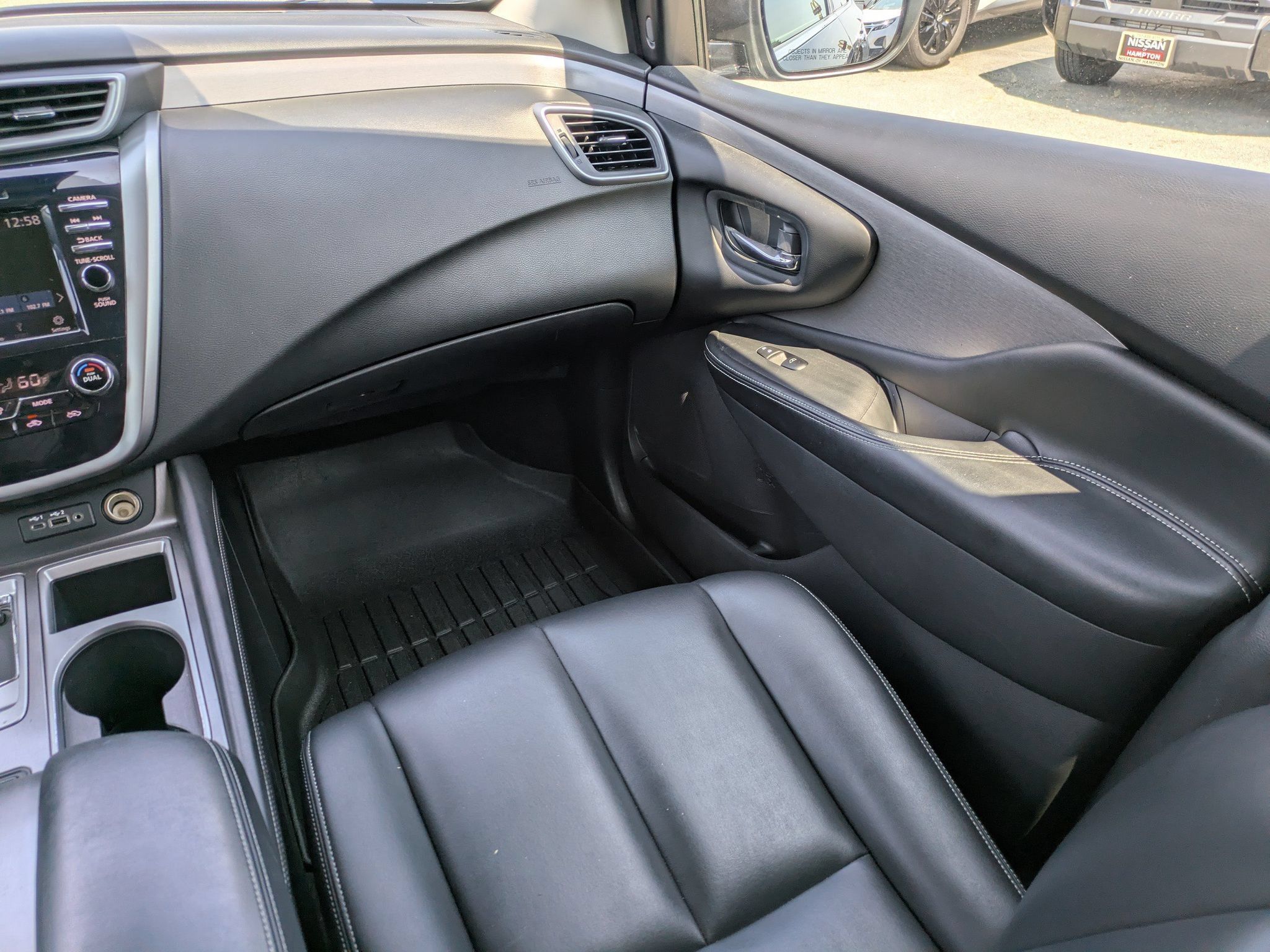 Used 2023 Nissan Murano SV AWD/4WD image 18