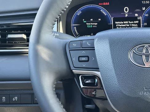 New 2026 Toyota Camry XSE FWD image 9