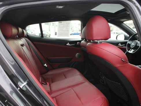 Used 2022 Kia Stinger GT-Line w/ Sun & Sound Package image 31