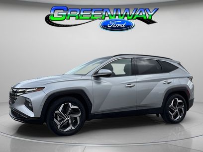 Used 2023 Hyundai Tucson Limited