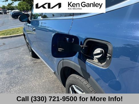 Certified 2024 Kia Telluride S w/ S Sunroof Package FWD image 51