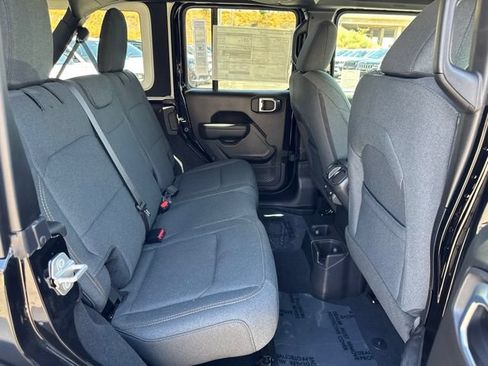 New 2026 Jeep Wrangler Unlimited Sport AWD/4WD image 27