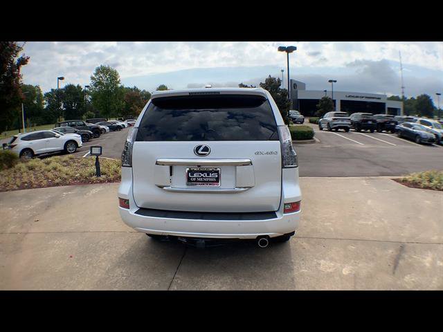 Certified 2023 Lexus GX 460 Premium AWD/4WD image 7