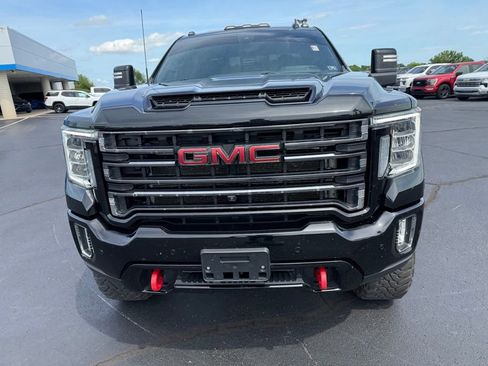 Used 2021 GMC Sierra 3500 AT4 w/ AT4 Premium Plus Package AWD/4WD image 9