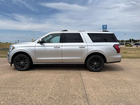 Used 2019 Ford Expedition Max Limited AWD/4WD image 7