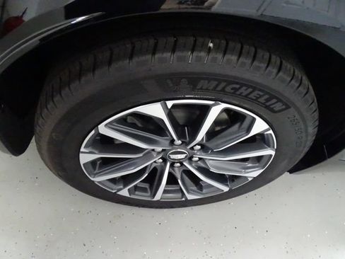 Certified 2024 Cadillac Lyriq Sport w/ LPO, Floor Liner Package AWD/4WD image 26