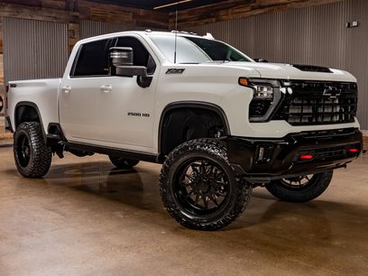 Used 2025 Chevrolet Silverado 2500 LTZ w/ LTZ Plus Package