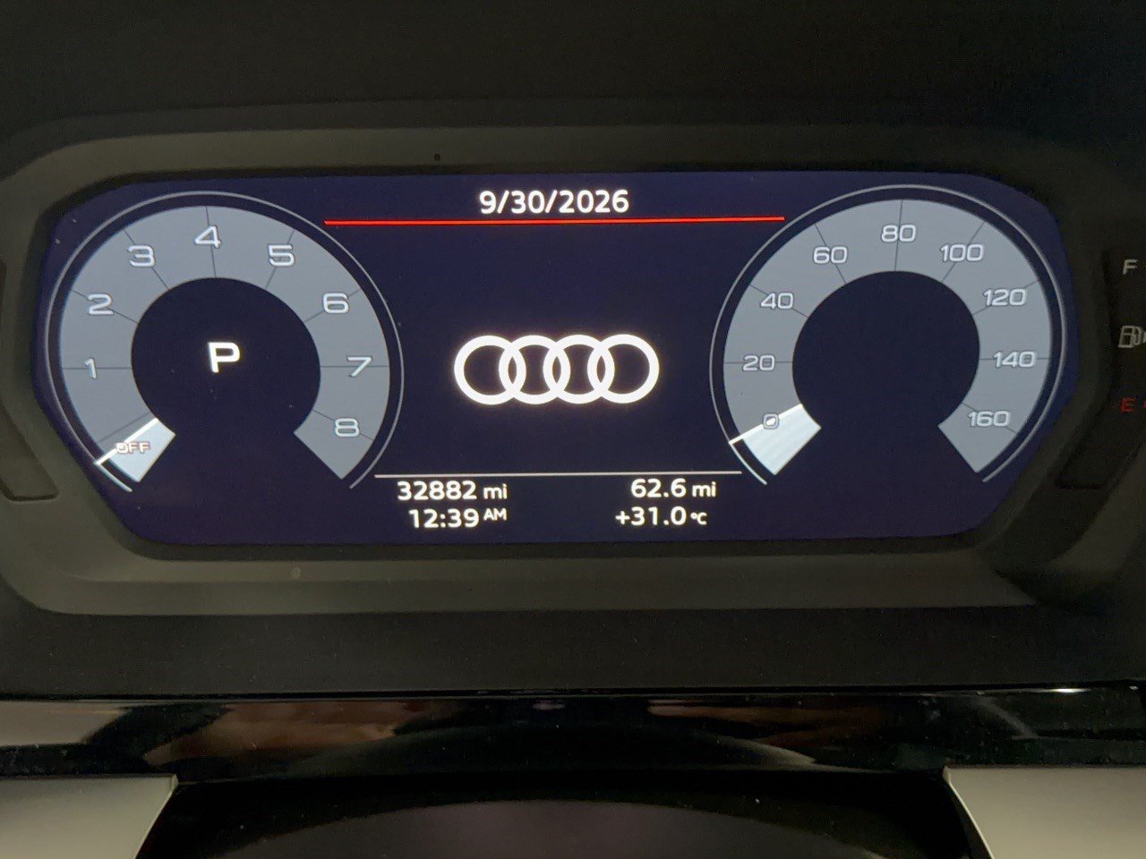 Certified 2024 Audi A3 2.0T Premium w/ Convenience Package FWD image 26