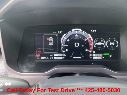 Used 2022 Toyota Tundra TRD Pro AWD/4WD image 39