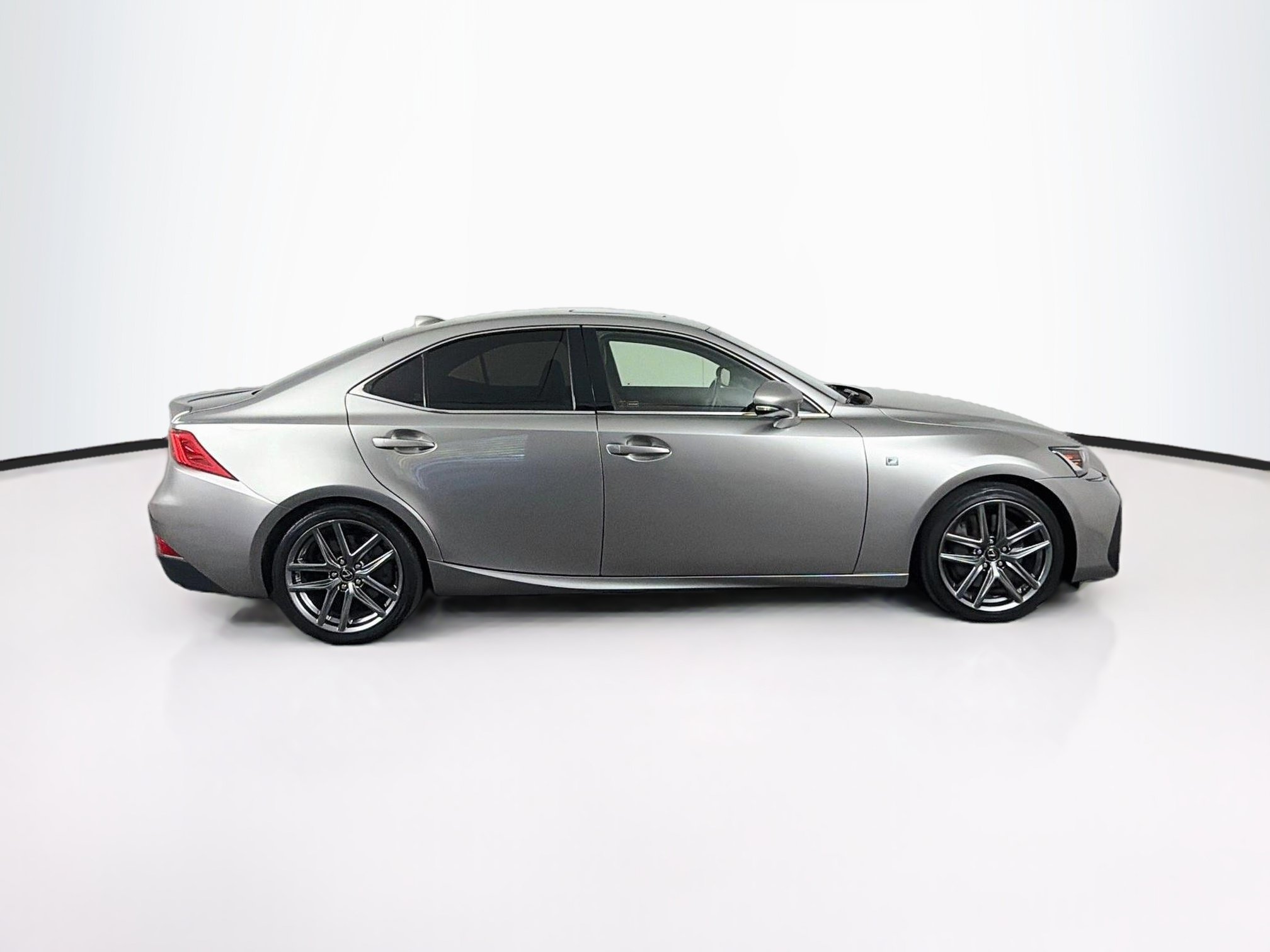Used 2017 Lexus IS 350 F Sport w/ F Sport Package RWD image 10
