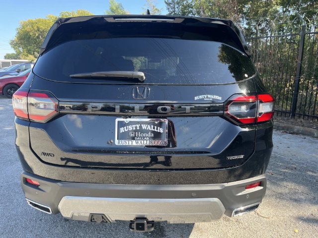 New 2026 Honda Pilot Touring image 6