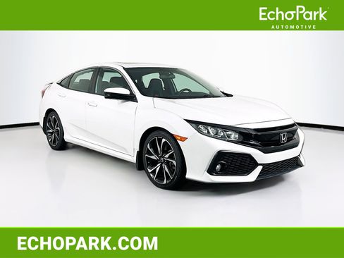 Used 2019 Honda Civic Si image 1