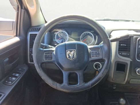 Used 2017 RAM 2500 Tradesman AWD/4WD image 14