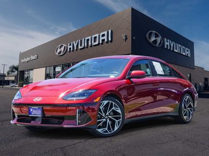 Used 2023 Hyundai Ioniq 6 SEL
