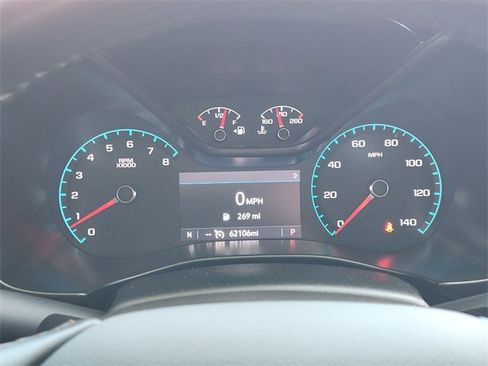 Used 2021 GMC Canyon AT4 w/ Driver Alert Package image 16